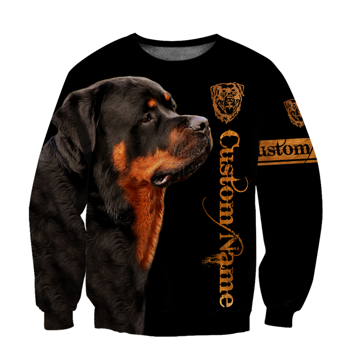 Rottweiler custom 3d hoodie shirt for men and women DD08252001