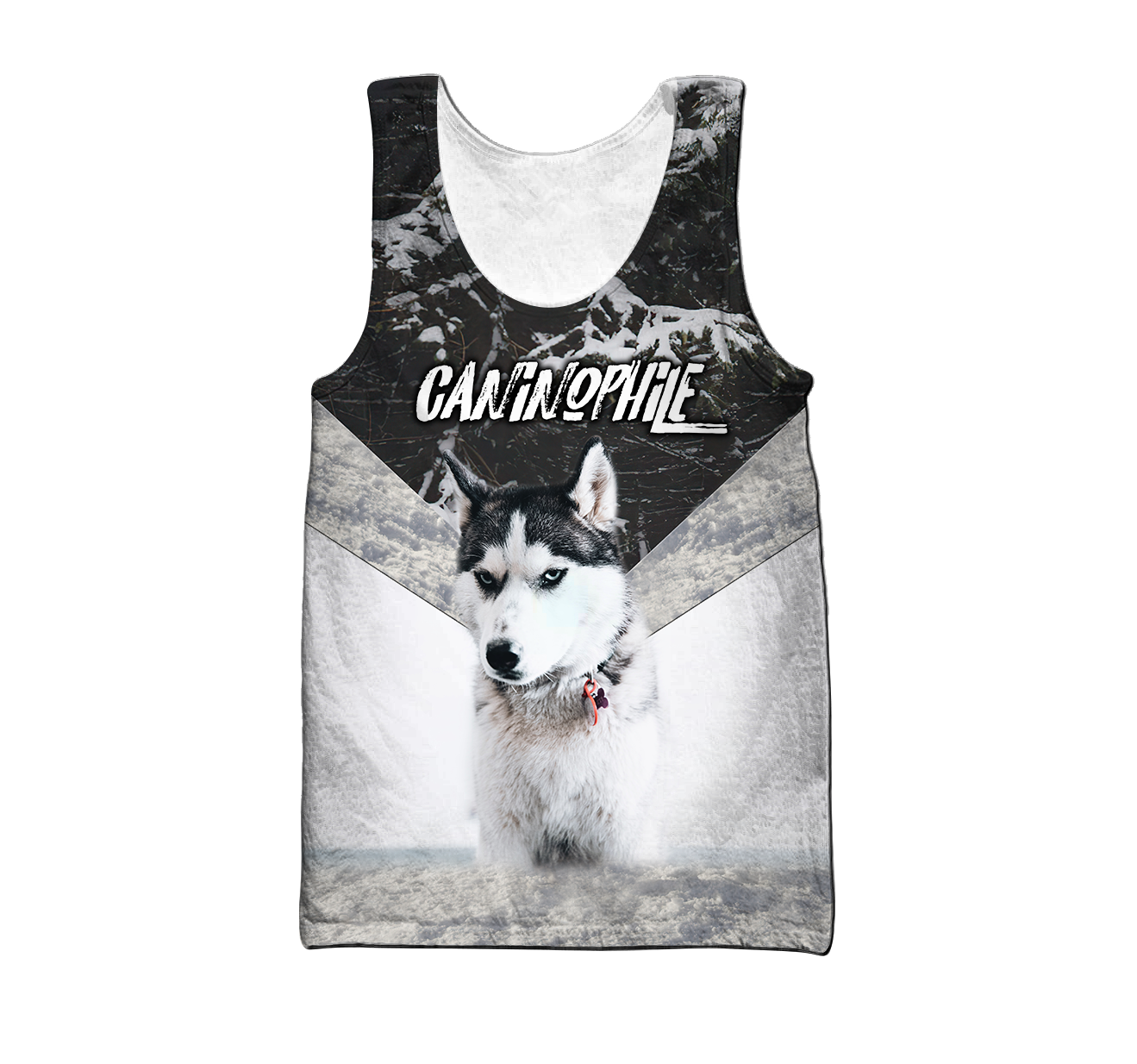 Husky 3d hoodie shirt for men and women DD10232001PT