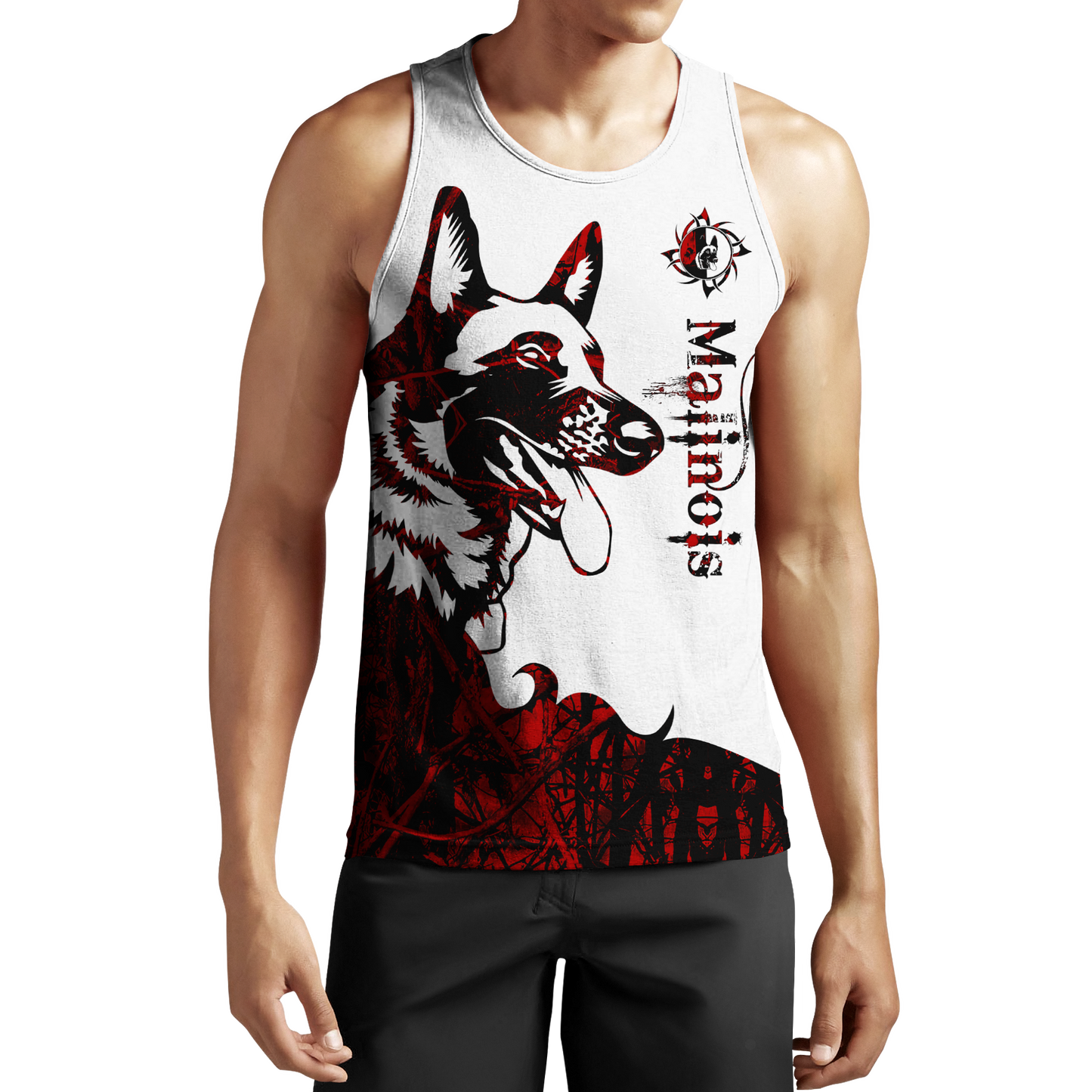 Belgian shepherd hoodie shirt for men and women DD08242002S