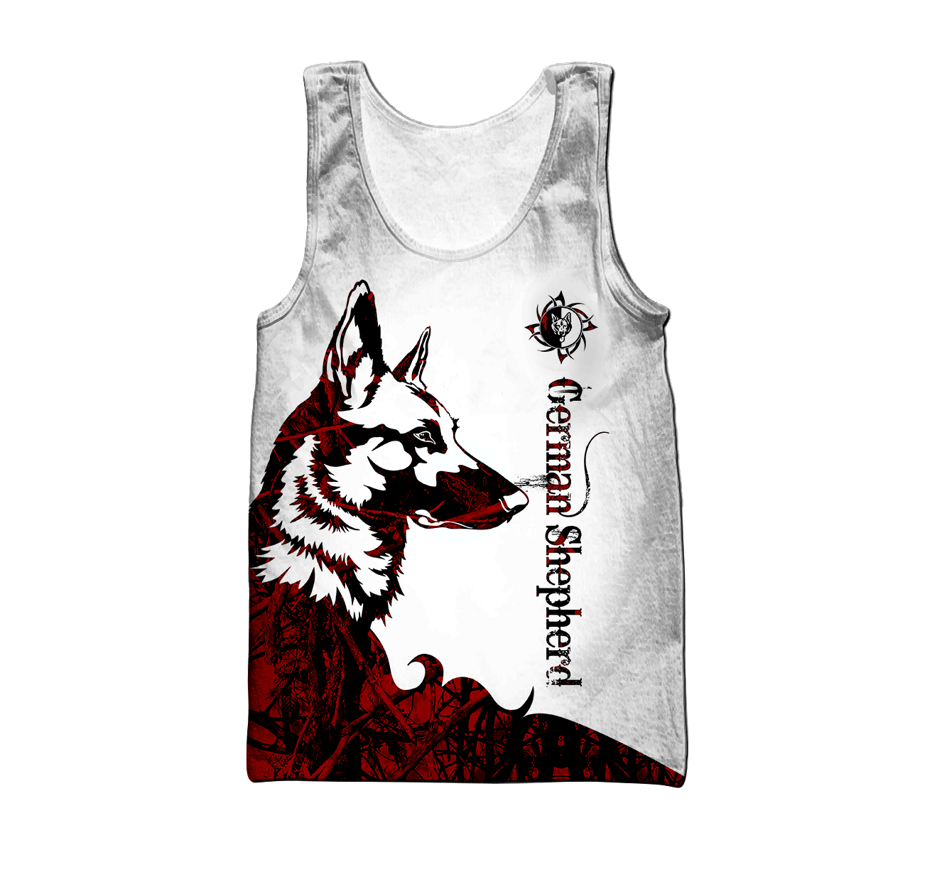 German shepherd custom 3d hoodie shirt for men and women DD08052001S
