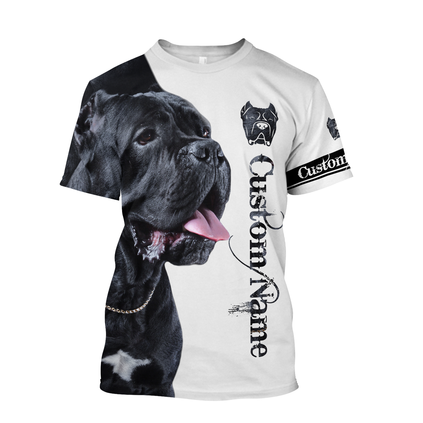 Cane corso custom 3d hoodie shirt for men and women DD08292001