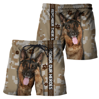German shepherd hoodie shirt for men and women DD09142002