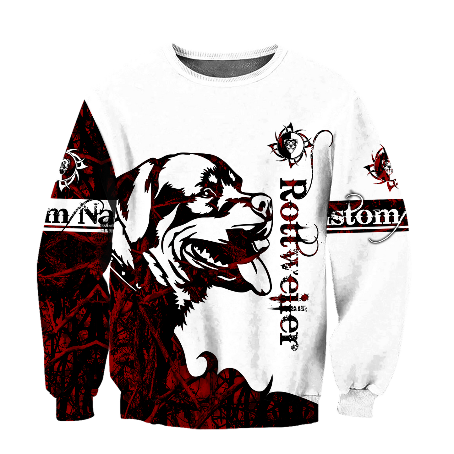 Rottweiler custom 3d hoodie shirt for men and women DD08052002S