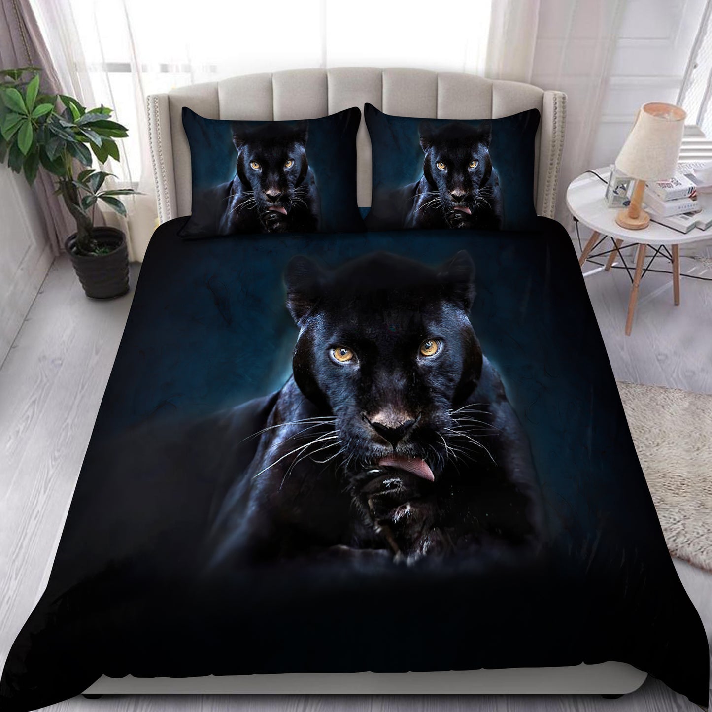 The Black Panther Bedding Set NTN09032001