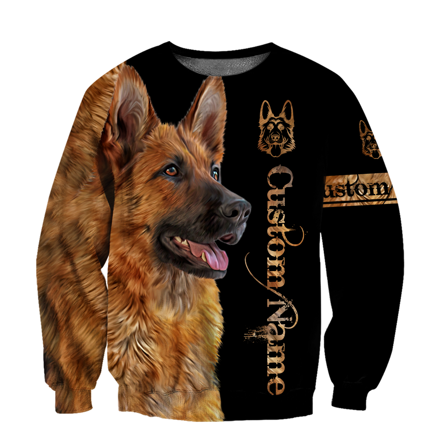 German shepherd hoodie shirt for men and women DD08282002