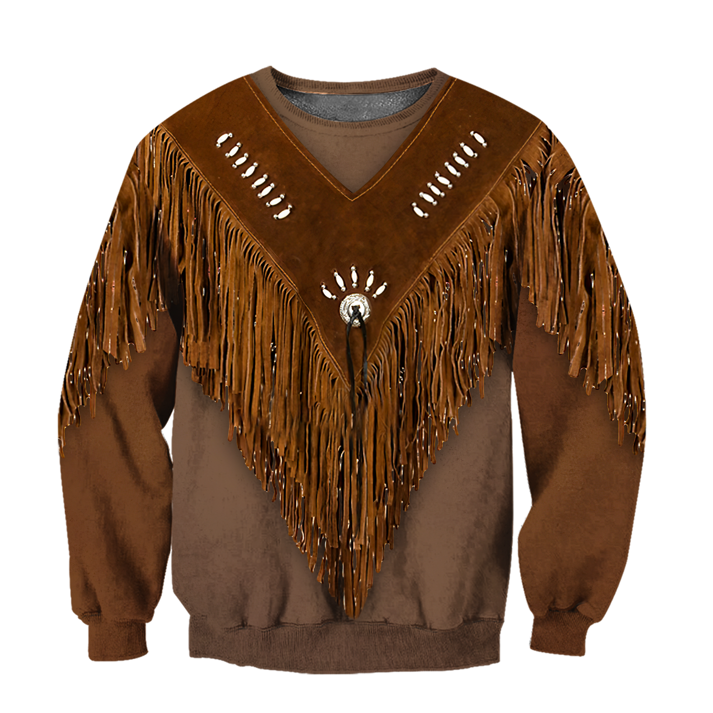 Premium Native American Culture 3D Printed Unisex Shirts