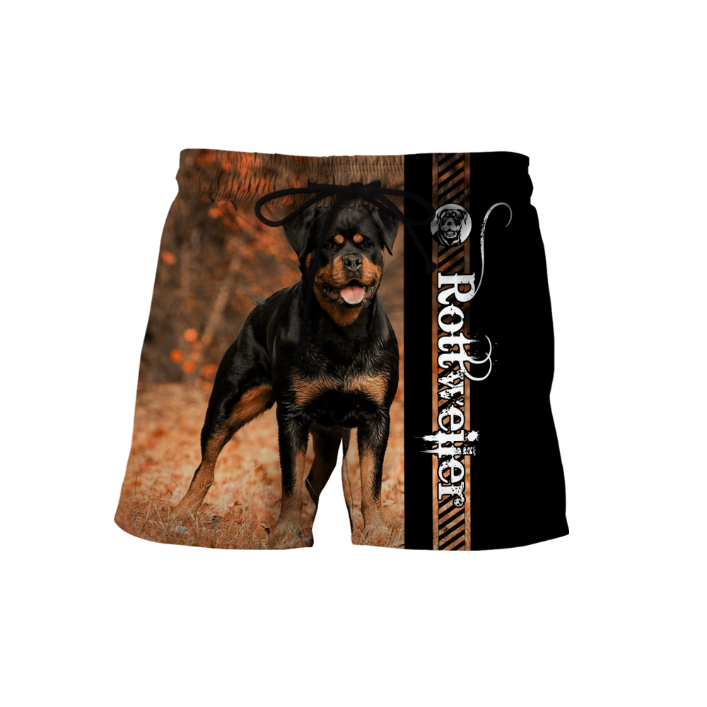 Rottweiler custom 3d hoodie shirt for men and women DD09112001