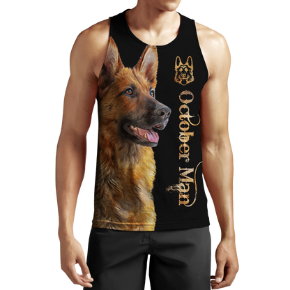 German october man 3d hoodie shirt for men and women DD08312003