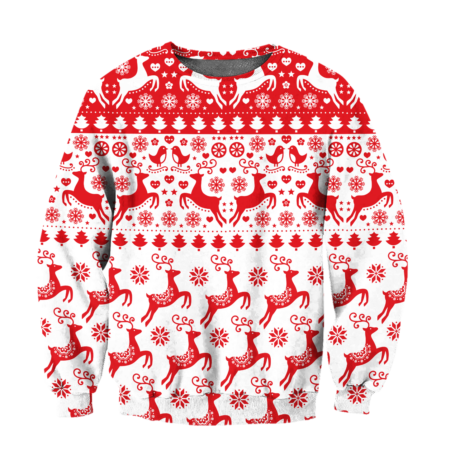 Happy Christmas 3D For Men And Woman DD08102002-LAM