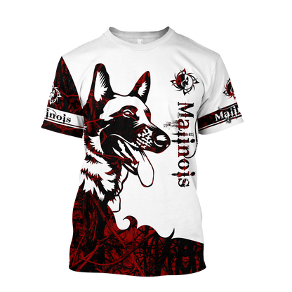 Belgian shepherd hoodie shirt for men and women DD08242002S