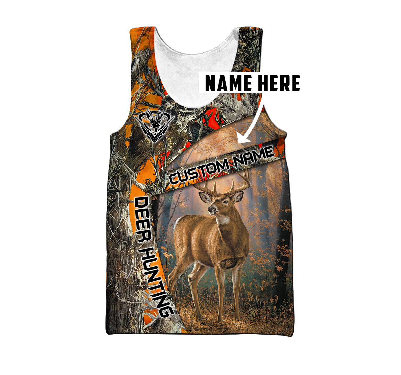 Customize Name 3D Unisex Shirts DD10152004
