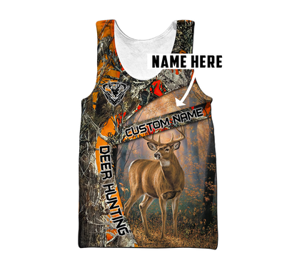 Customize Name 3D Unisex Shirts DD10152004