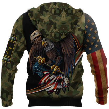 US Veteran Camo 3d all over printed shirts for men and women DD06172002S-Apparel-Huyencass-Hoodie-S-Vibe Cosy™