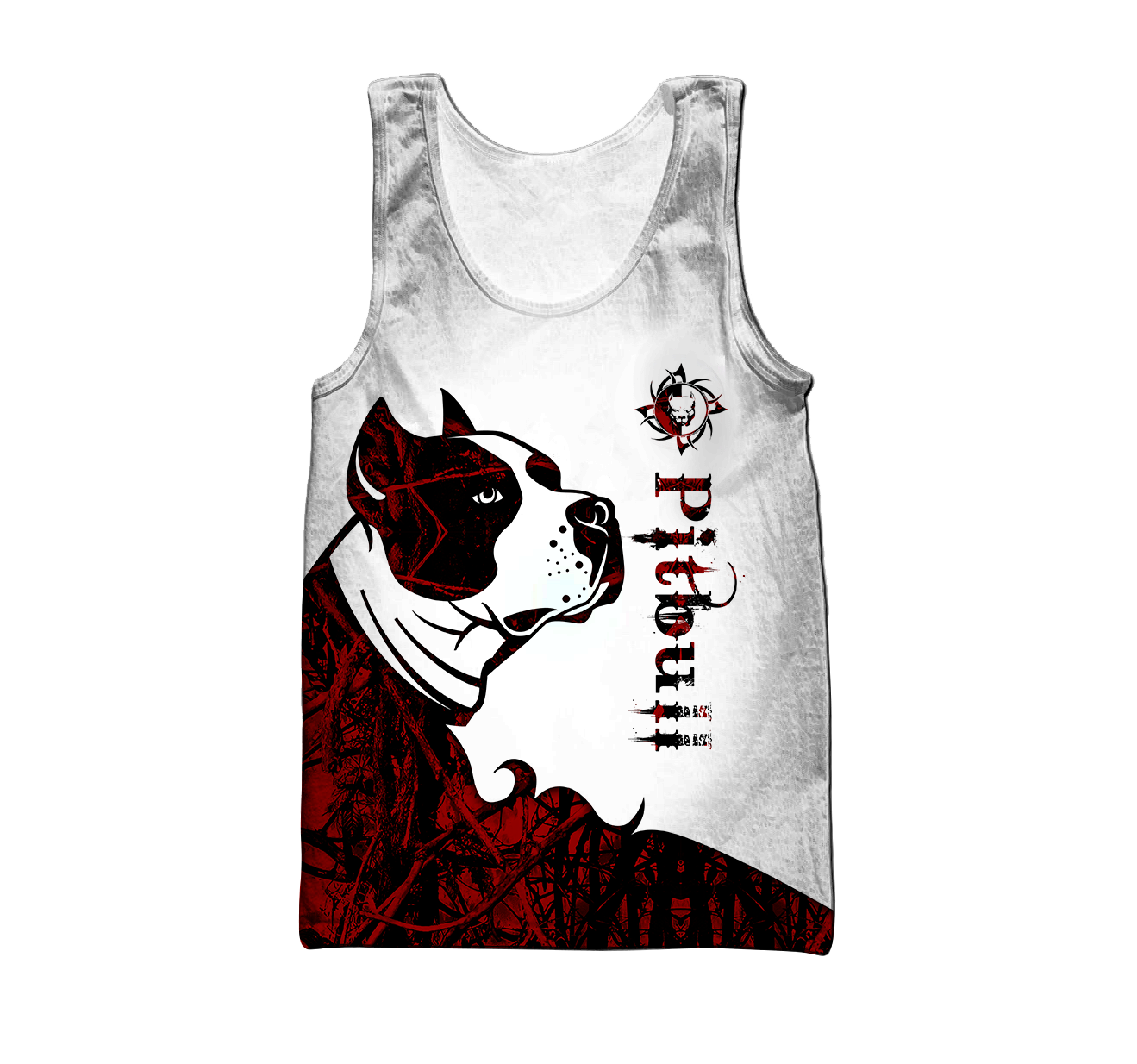 Pitbull custom 3d hoodie shirt for men and women DD08052003S