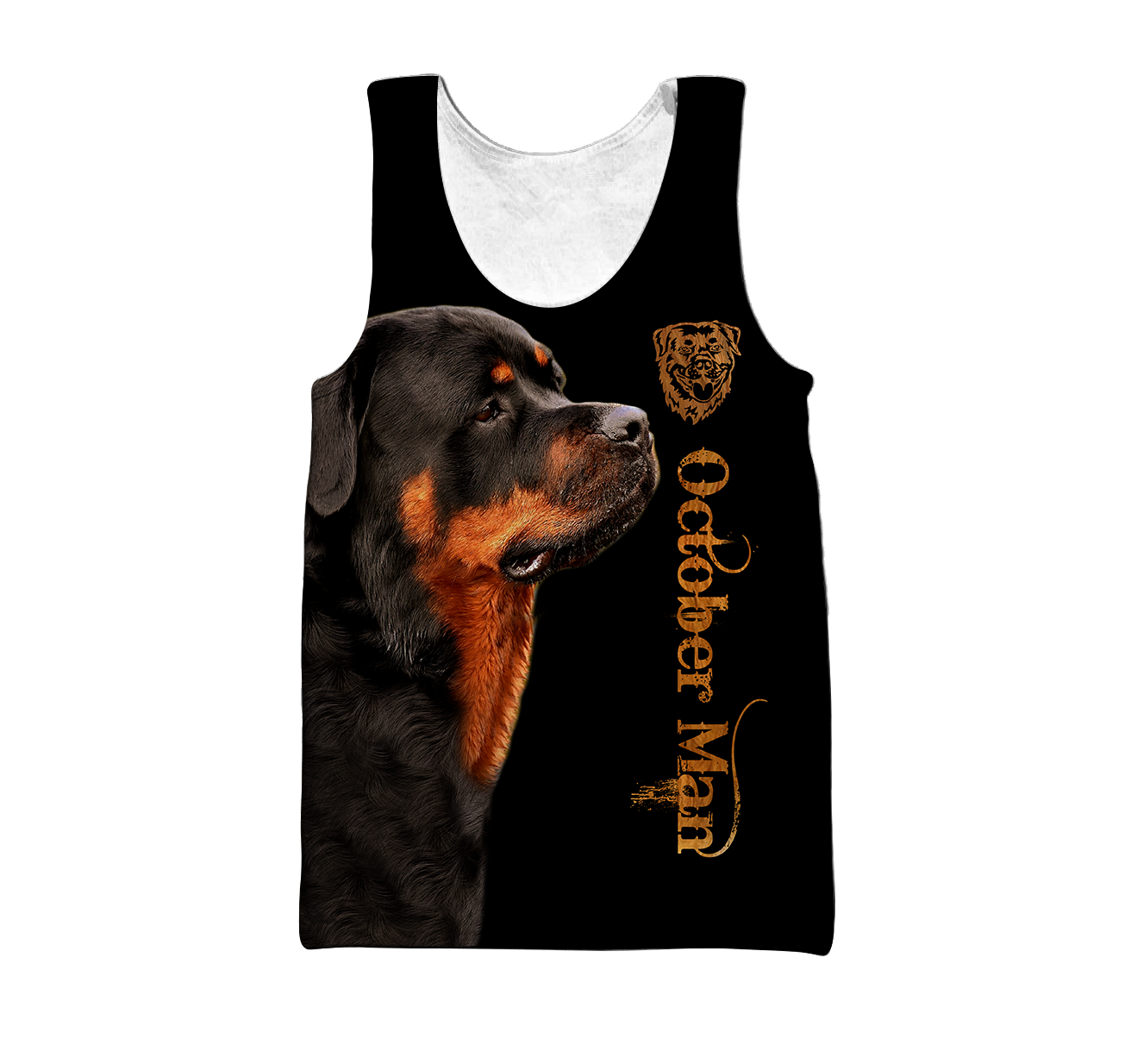 Rottweiler october man 3d hoodie shirt for men and women DD08312004