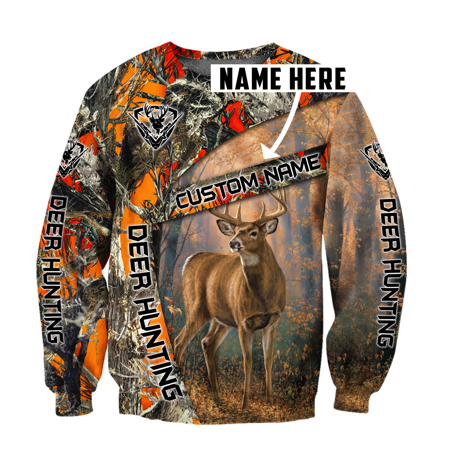 Customize Name 3D Unisex Shirts DD10152004