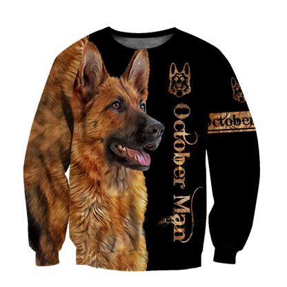 German october man 3d hoodie shirt for men and women DD08312003