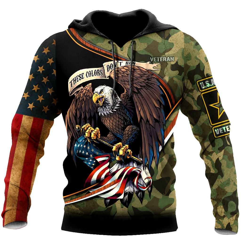 US Veteran Camo 3d all over printed shirts for men and women DD06172002S-Apparel-Huyencass-Hoodie-S-Vibe Cosy™