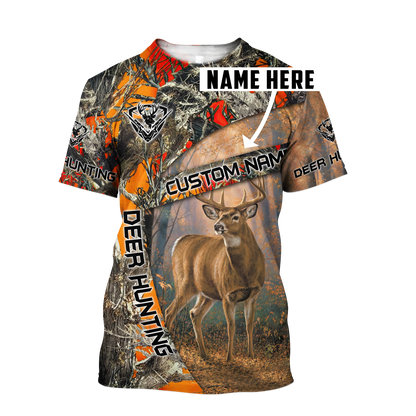 Customize Name 3D Unisex Shirts DD10152004