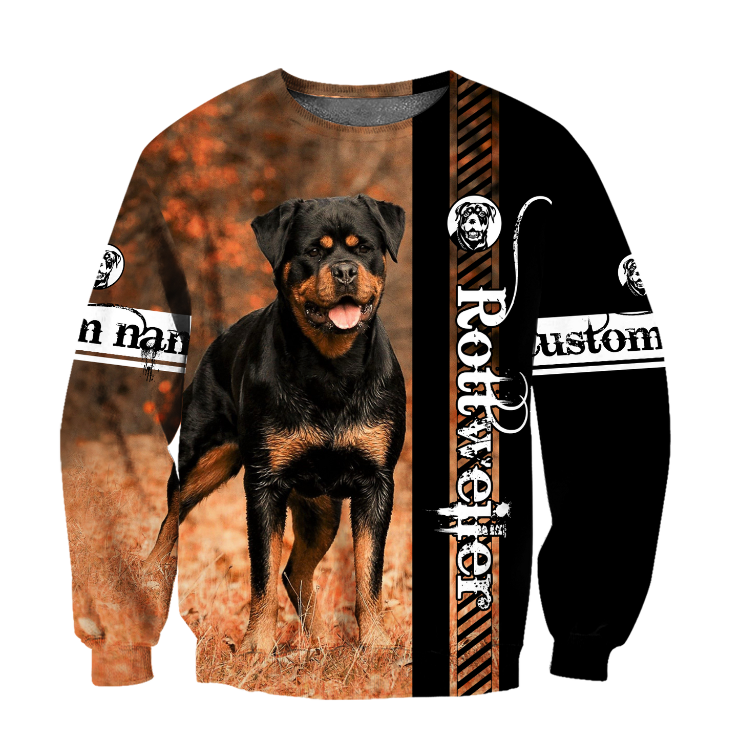 Rottweiler custom 3d hoodie shirt for men and women DD09112001