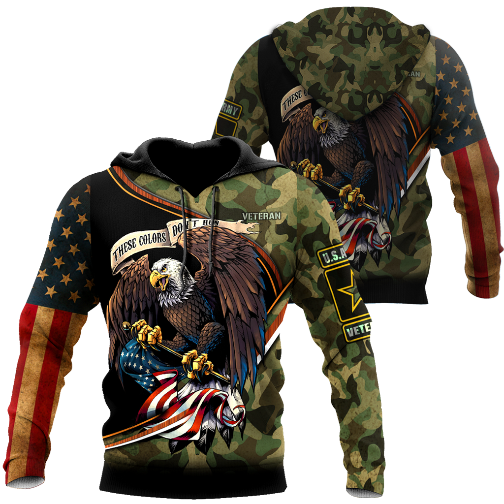 US Veteran Camo 3d all over printed shirts for men and women DD06172002S-Apparel-Huyencass-Hoodie-S-Vibe Cosy™