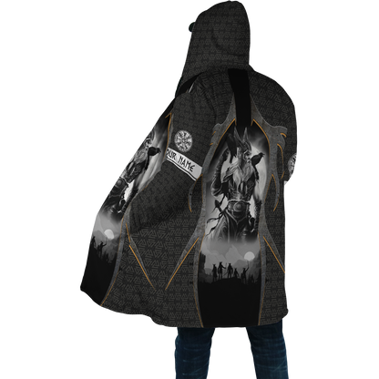 Personalized Premium Viking 3D Printed Unisex Shirts TN28092001