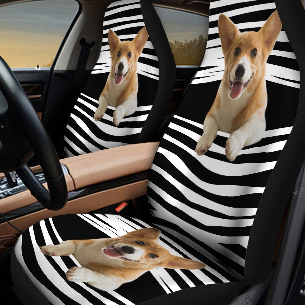 Corgi car seat DD09222001