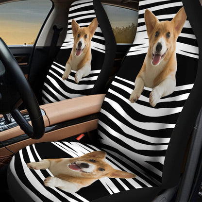 Corgi car seat DD09222001