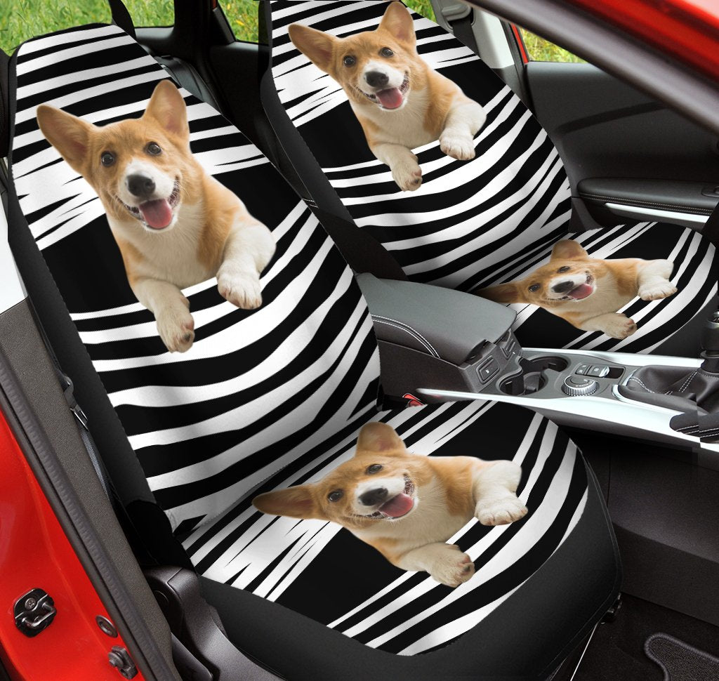 Corgi car seat DD09222001