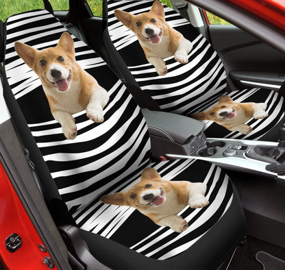 Corgi car seat DD09222001