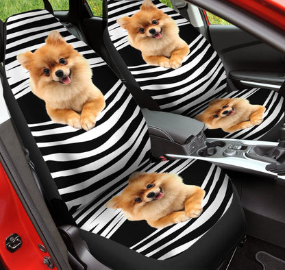 Pomeranian car seat DD09232003