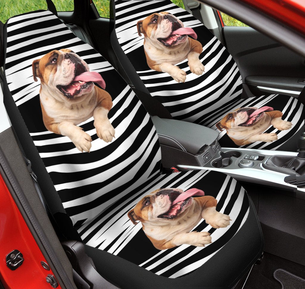 Pitbull car seat DD09232005