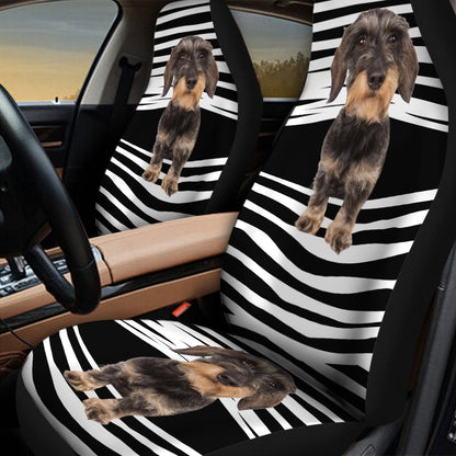 Schnauzer car seat DD09222002