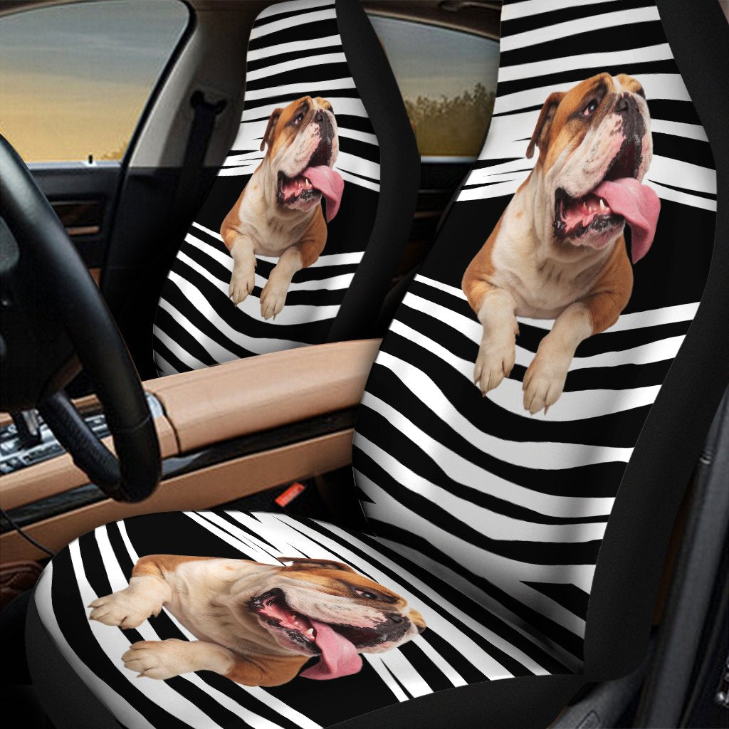 Pitbull car seat DD09232005
