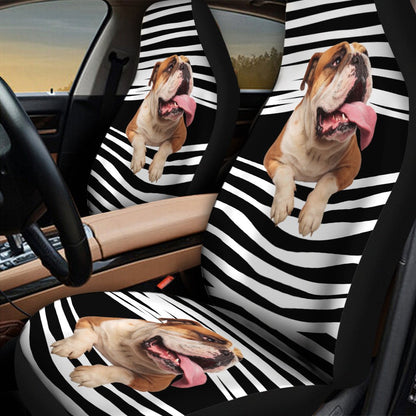 Pitbull car seat DD09232005