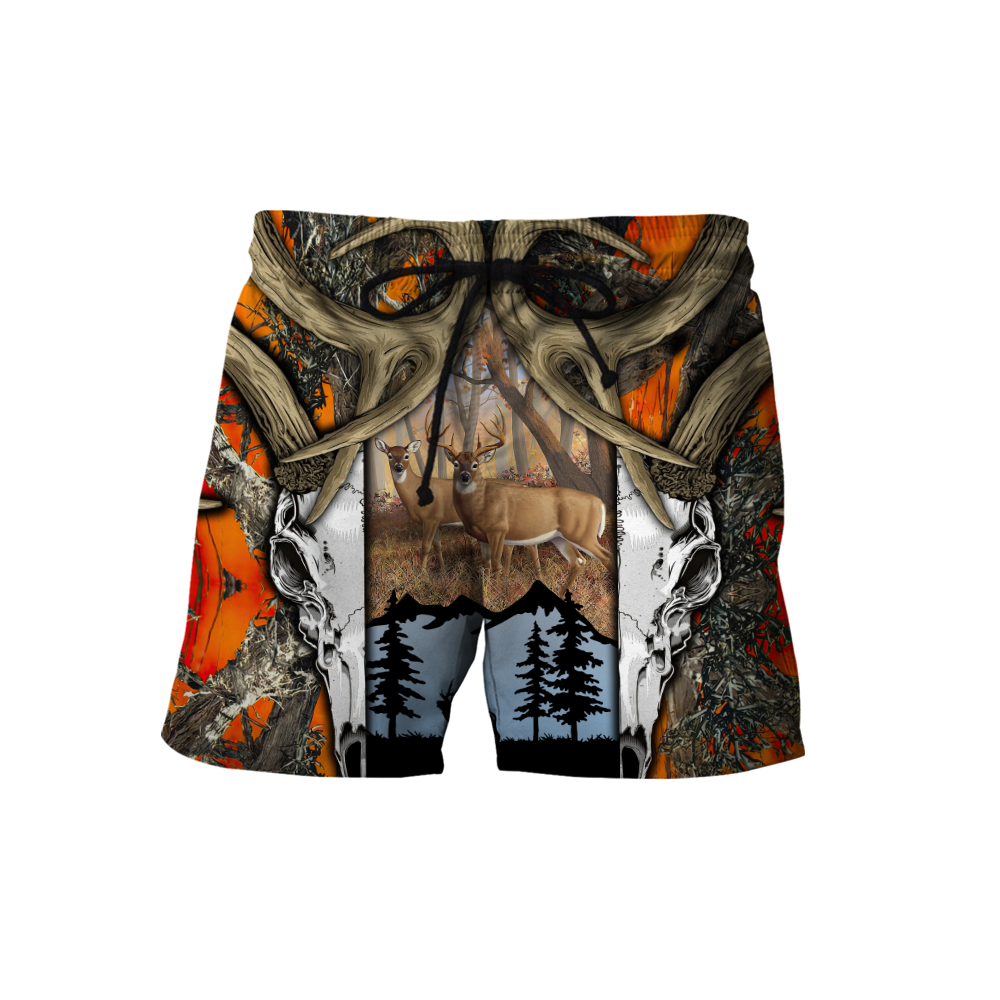 Premium Hunting Oreange Unisex Shirts DD10022003