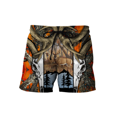 Premium Hunting Oreange Unisex Shirts DD10022003