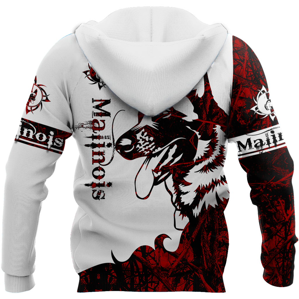 Belgian shepherd hoodie shirt for men and women DD08242002S