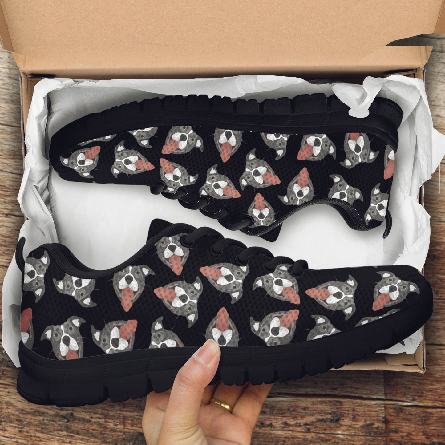 Pitbull sneaker shoes DD07242002S-HG-Women's sneaker-EU36 (US5.5)-Vibe Cosy™