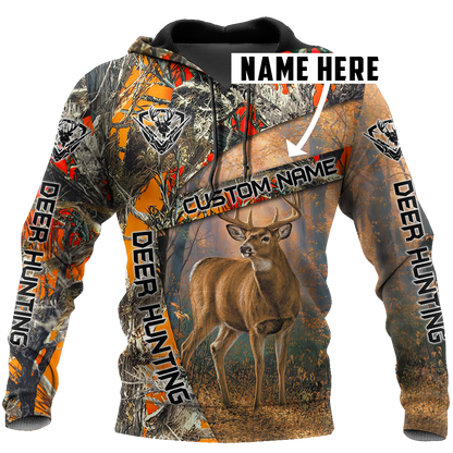Customize Name 3D Unisex Shirts DD10152004