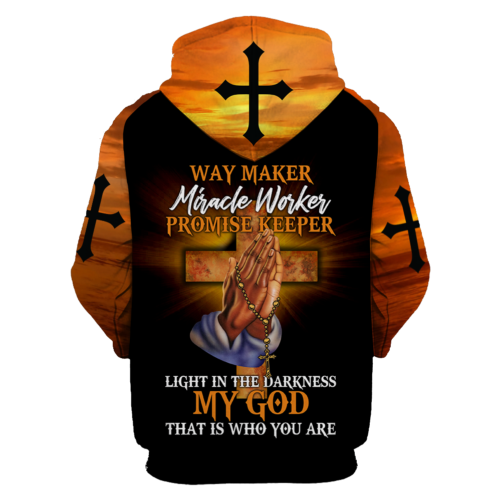 Jesus 3D All Over Printed Shirts For Men and Women DD11032007