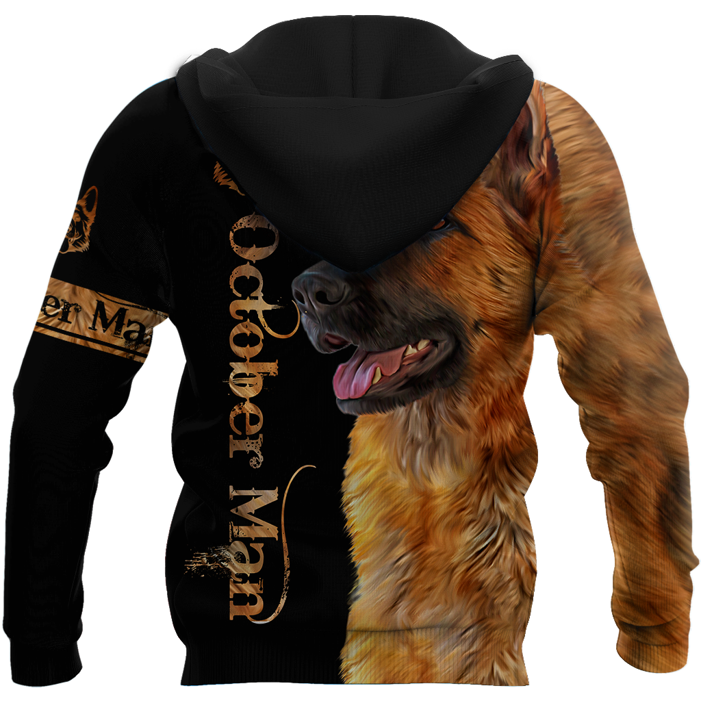 German october man 3d hoodie shirt for men and women DD08312003