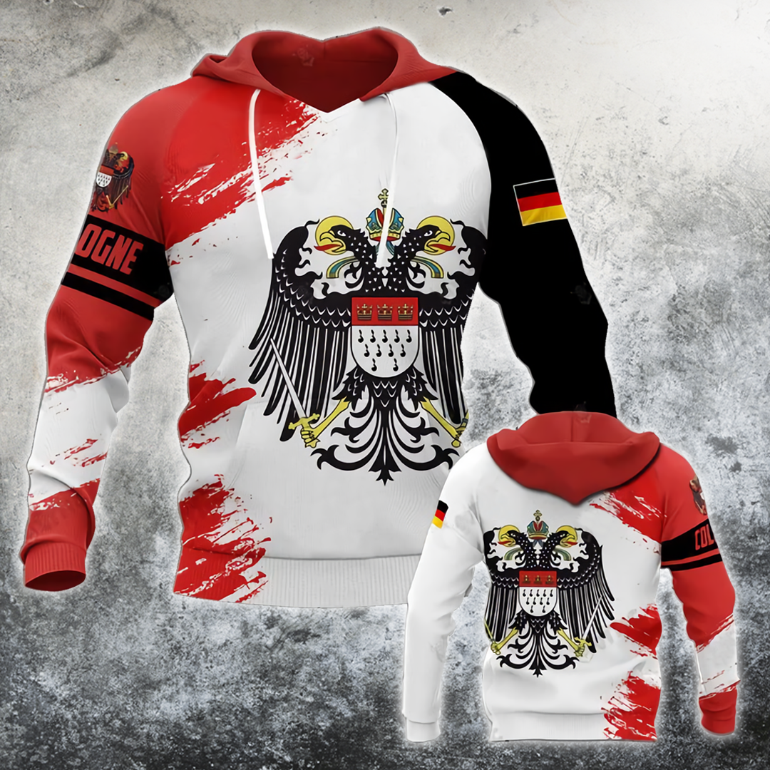 Cologne army 3d hoodie shirt for men and women HG62008-Apparel-HG-Hoodie-S-Vibe Cosy™