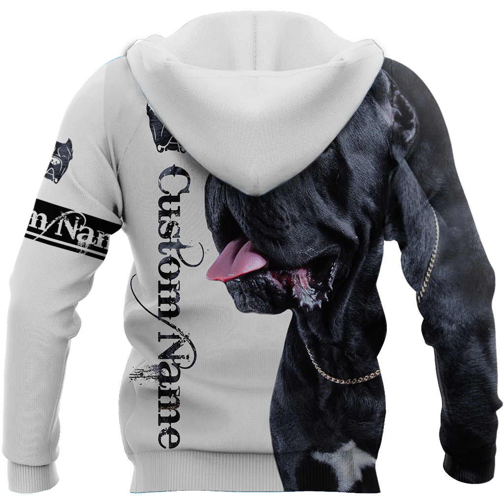Cane corso custom 3d hoodie shirt for men and women DD08292001