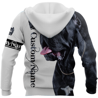 Cane corso custom 3d hoodie shirt for men and women DD08292001