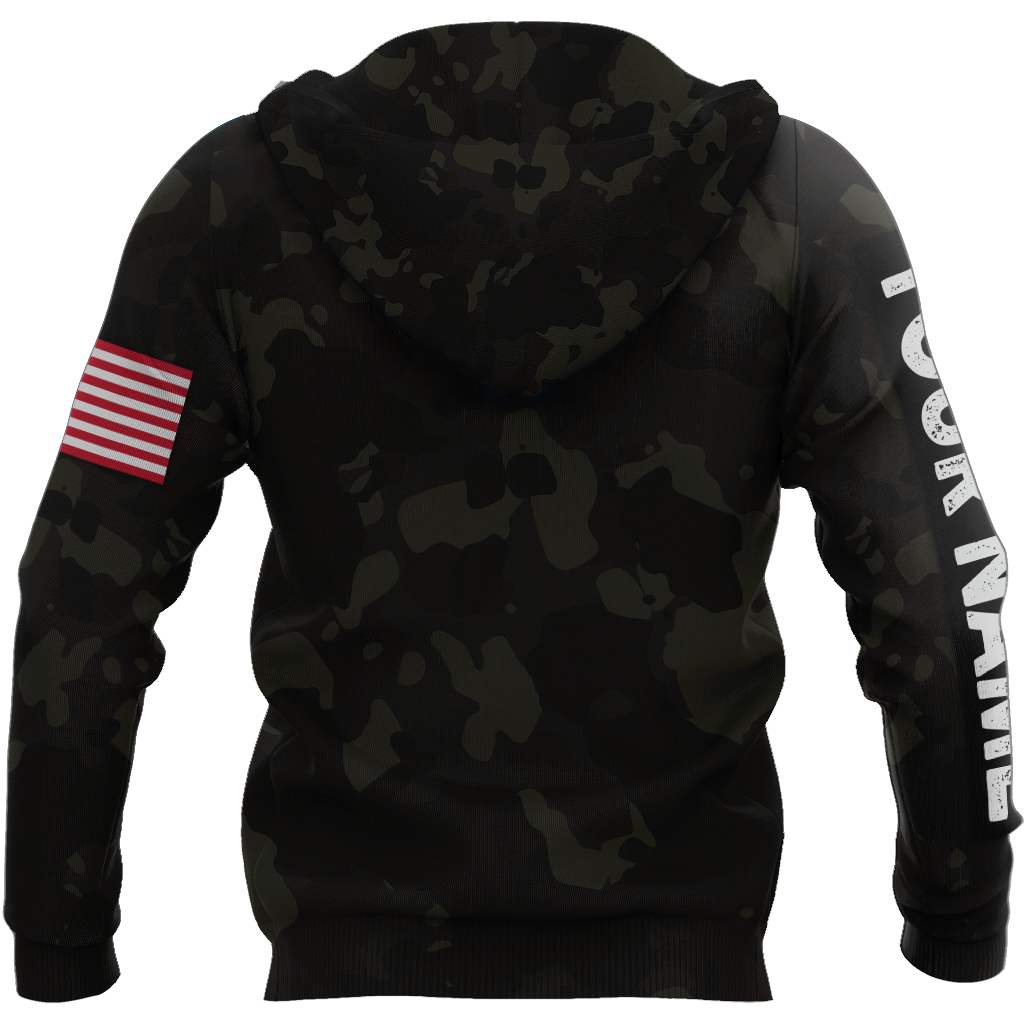 I ain't perfect but I do have a DD-214 shirts for men and women DD05202001-Apparel-Huyencass-Hoodie-S-Vibe Cosy™