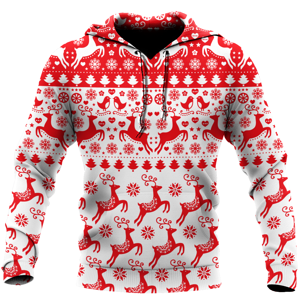 Happy Christmas 3D For Men And Woman DD08102002-LAM