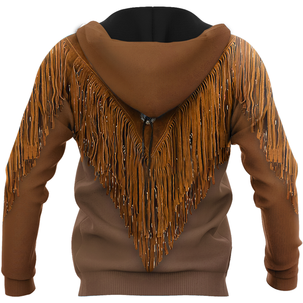 Premium Native American Culture 3D Printed Unisex Shirts