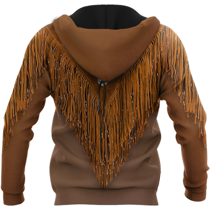 Premium Native American Culture 3D Printed Unisex Shirts