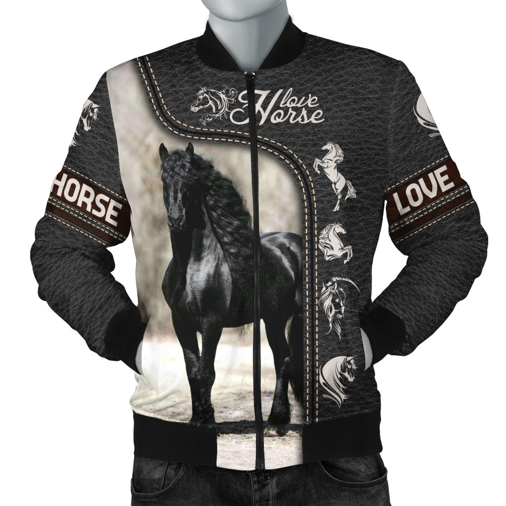 Love Horse 3D All Over Printed Shirts MP050401 - Amaze Style™-Apparel